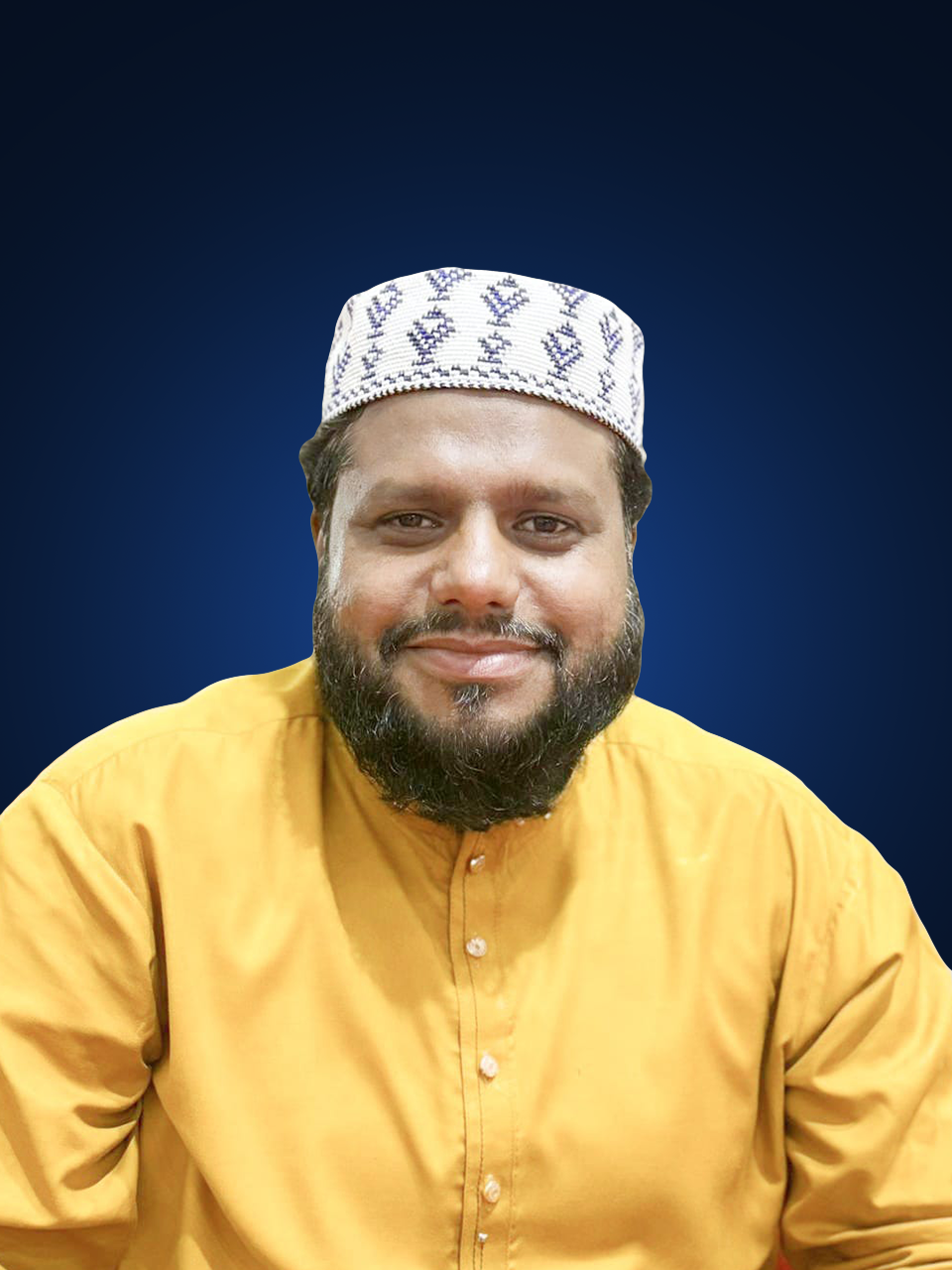 M.Usman Umar Tahiri