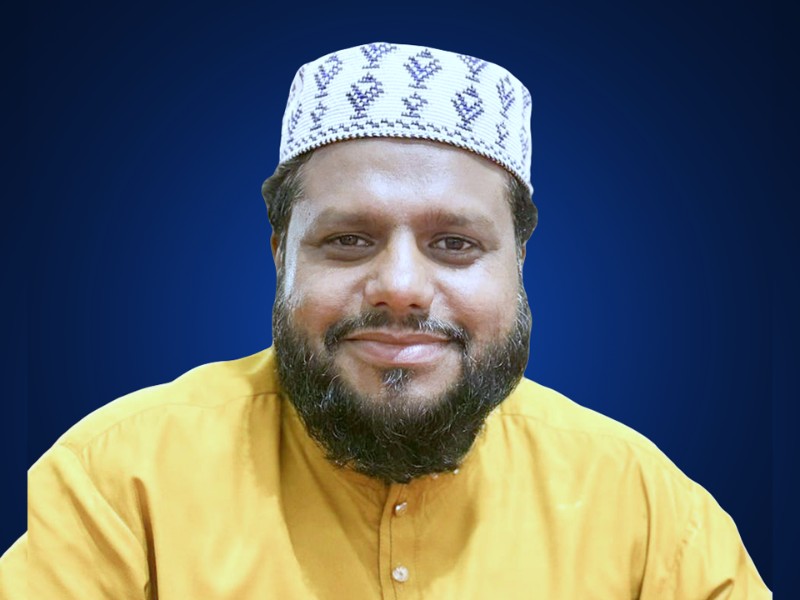 M.Usman Umar Tahiri