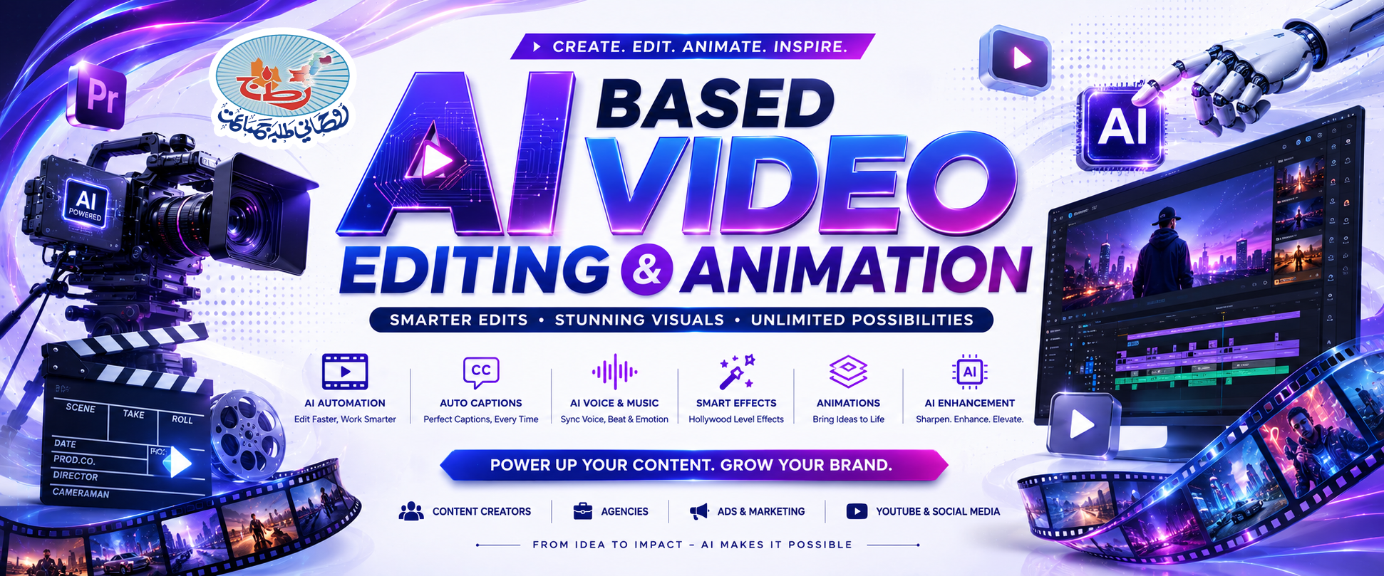 AI Video Editing