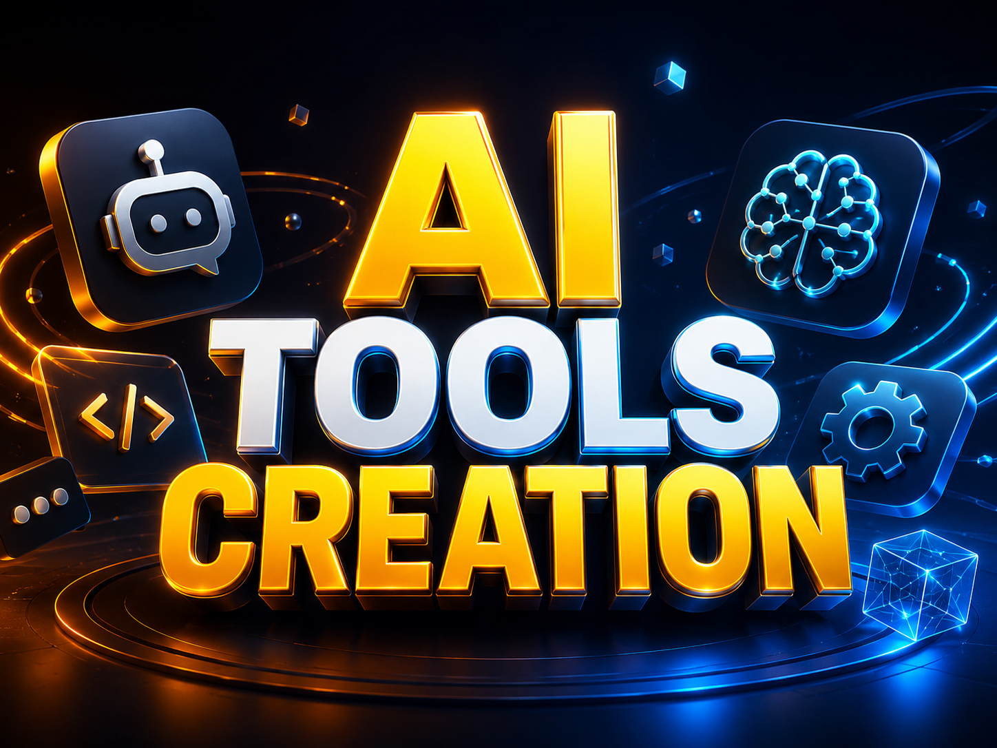 AI Tools Creation