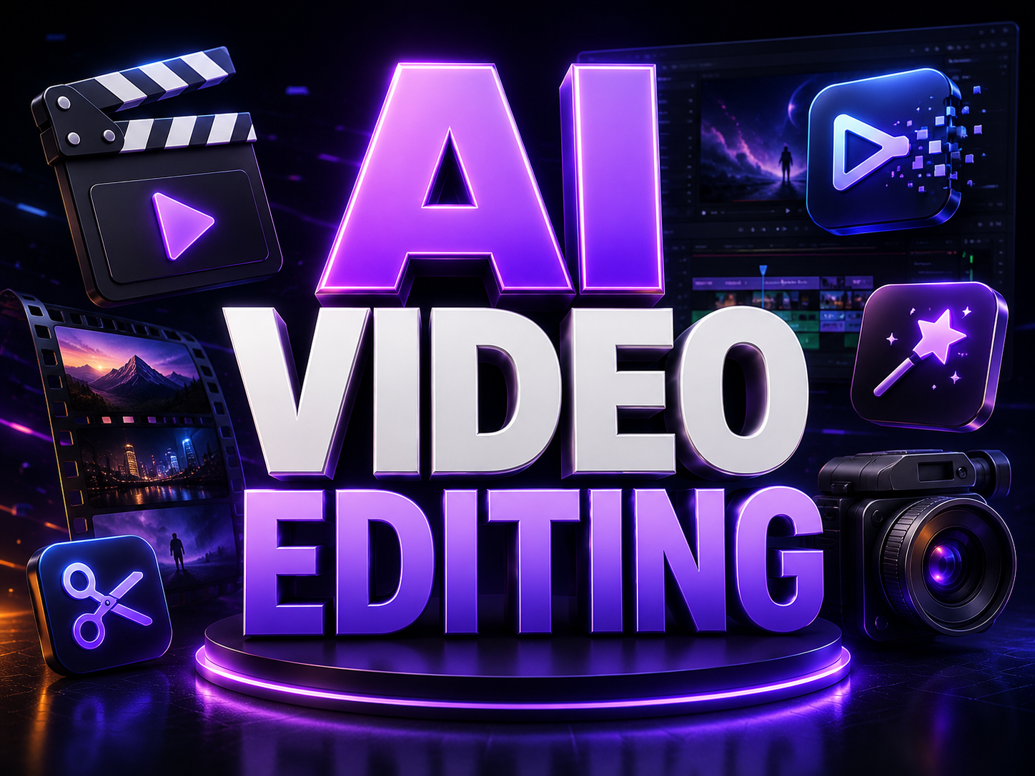 AI Video Editing
