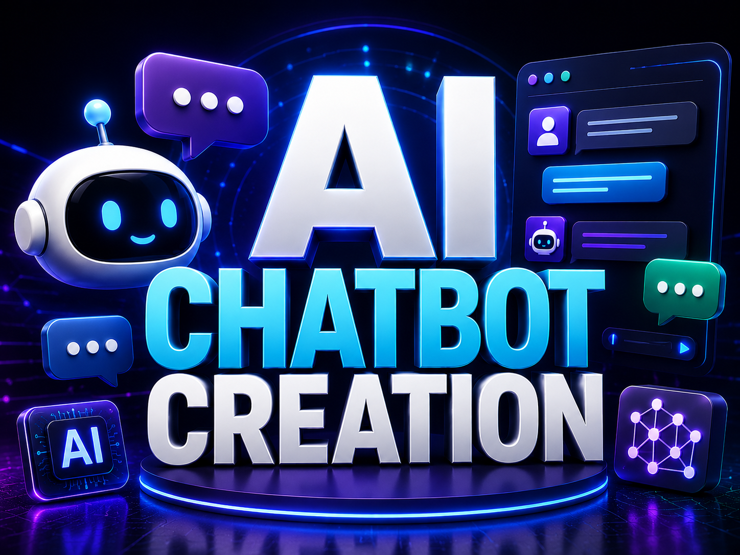 AI Chatbot for E-commerce