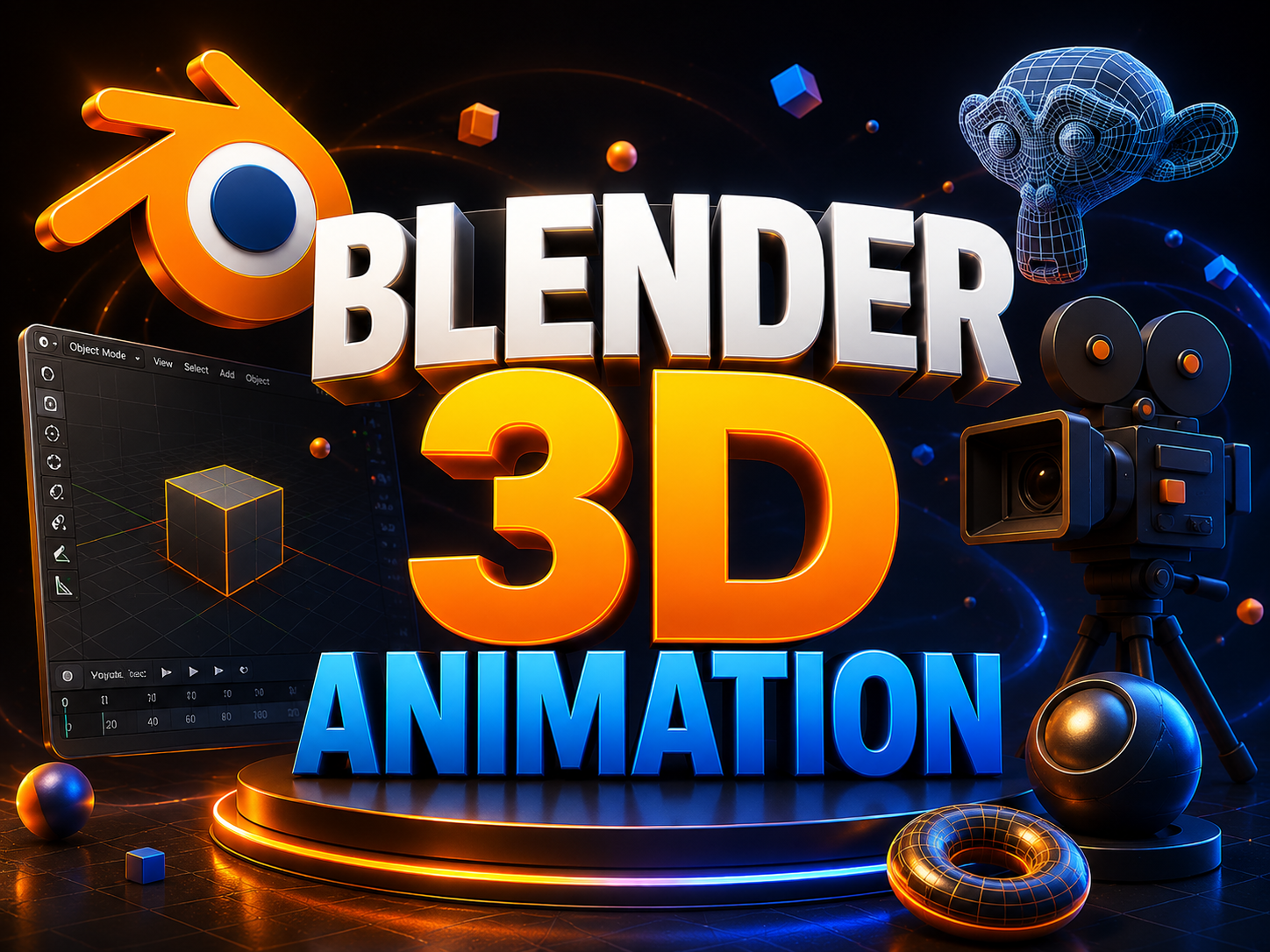 Blender 3D